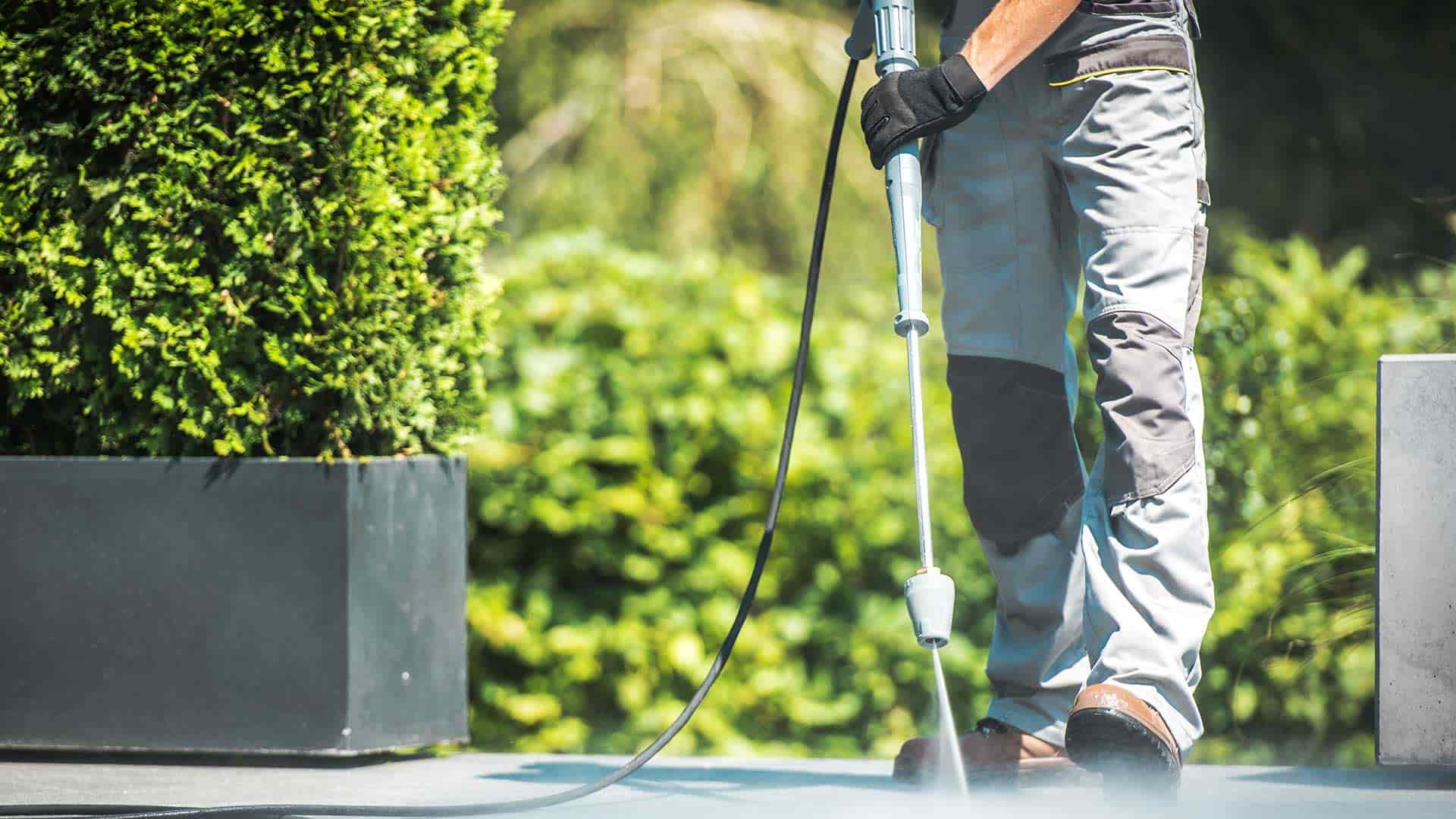 Pressure Washing Articles