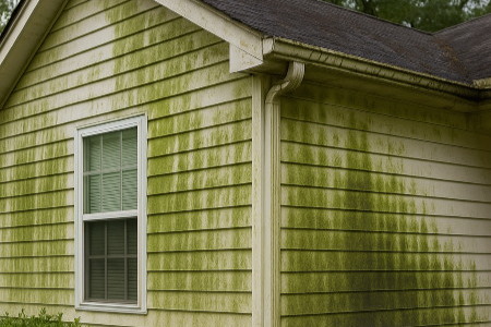 house pressure washing