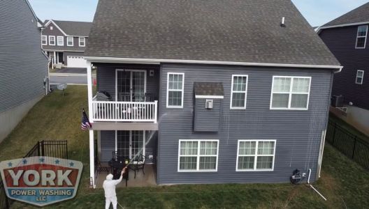 When is it time to hire a professional instead of renting a pressure washer