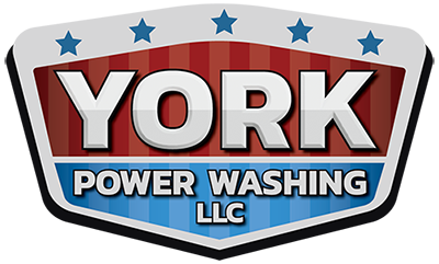 York Power Washing LLC Logo